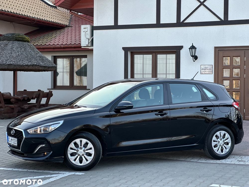 Hyundai i30 1.4 Passion Plus - 6