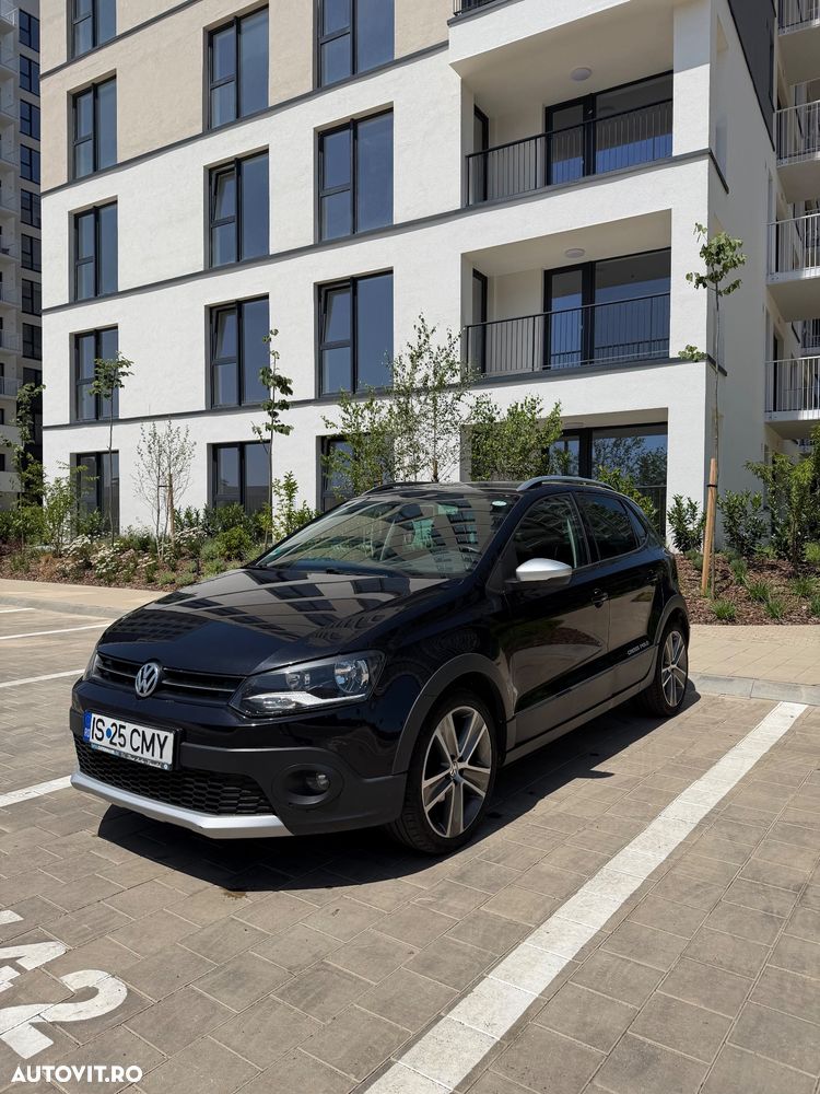 Volkswagen Polo 1.4 Comfortline - 2
