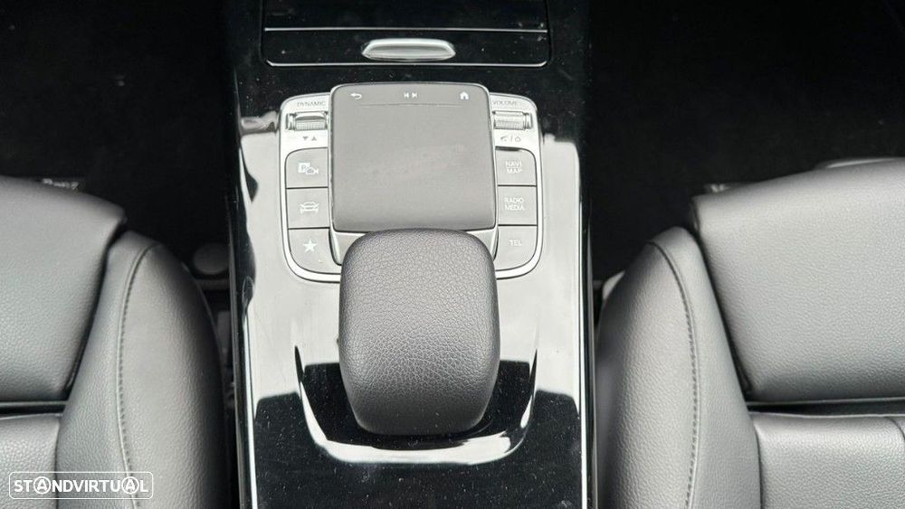 Mercedes-Benz A 180 d Style Plus Aut. - 10