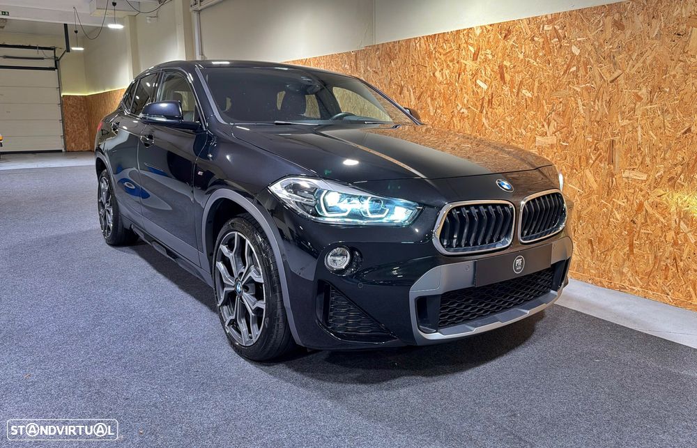 BMW X2 16 d sDrive Auto Pack M - 6
