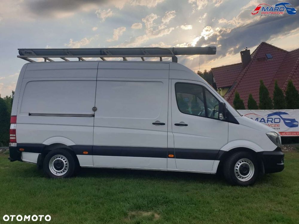 Mercedes-Benz SPRINTER 314 CDI KLIMA - 3