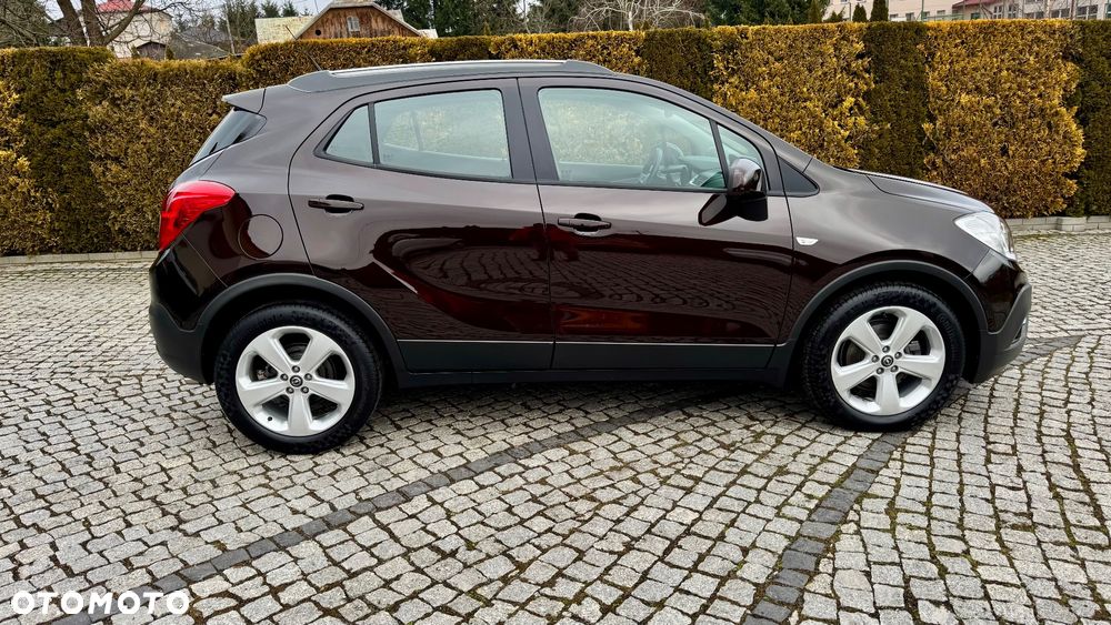 Opel Mokka 1.6 ecoFLEX Start/Stop Selection - 11