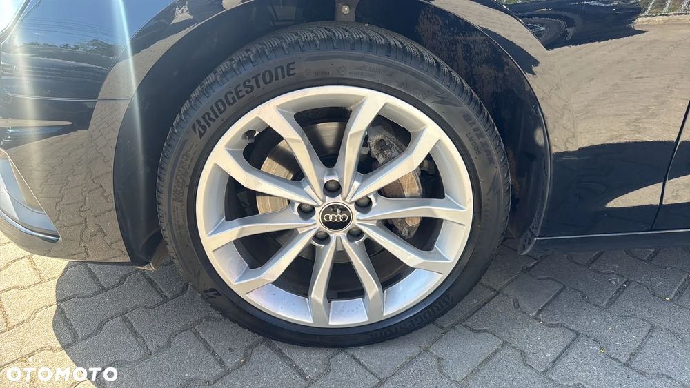 Audi A4 Avant 40 TDI mHEV S tronic - 12