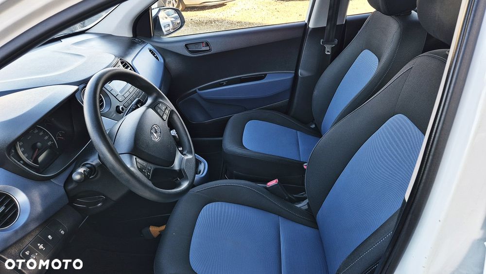 Hyundai i10 1.0 BlueDrive Premium - 27