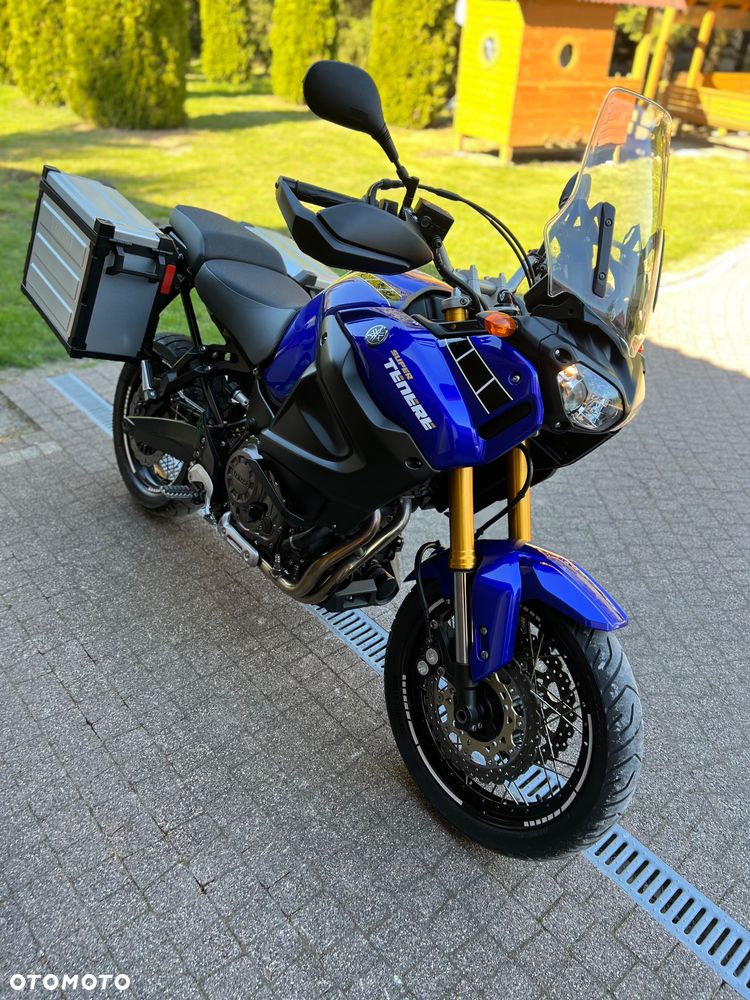 Yamaha Super Tenere - 6