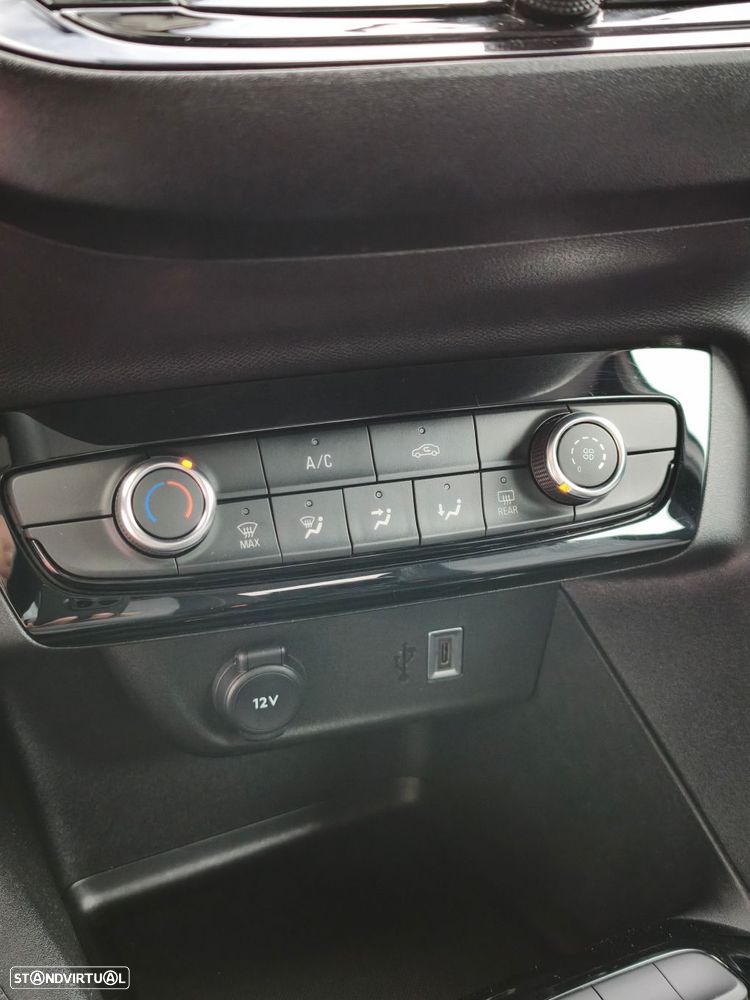 Opel Corsa 1.2 T Elegance - 21