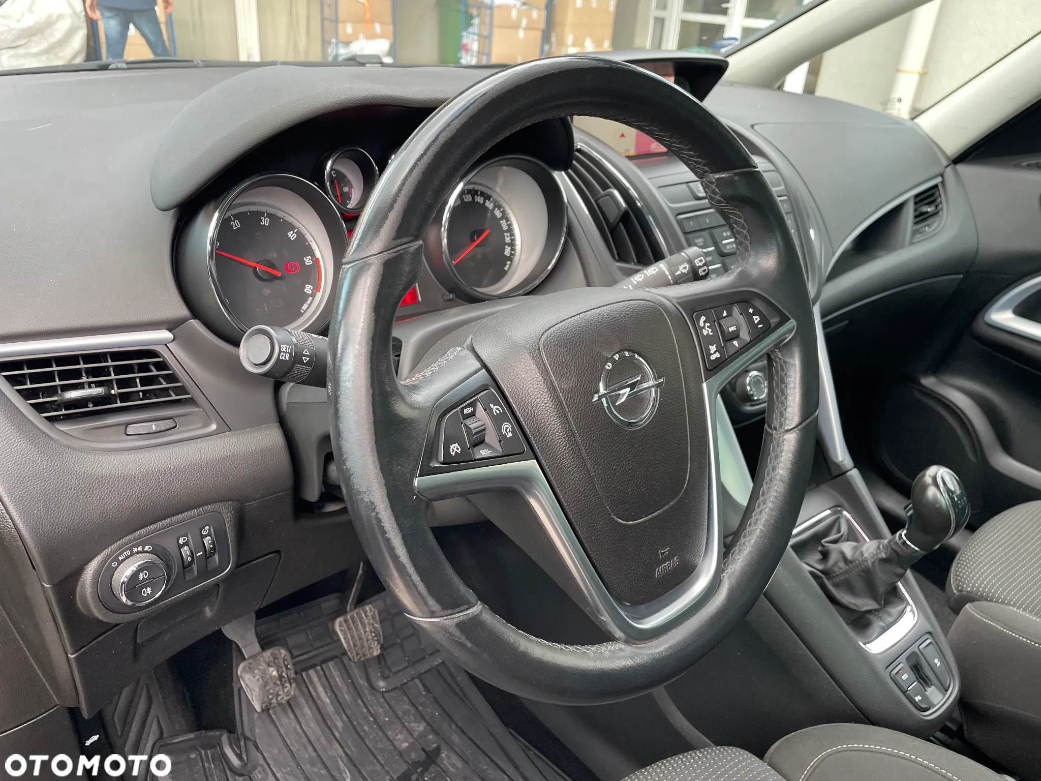 Opel Zafira Tourer 1.6 CDTI ecoFLEX Start/Stop Business Innovation - 6