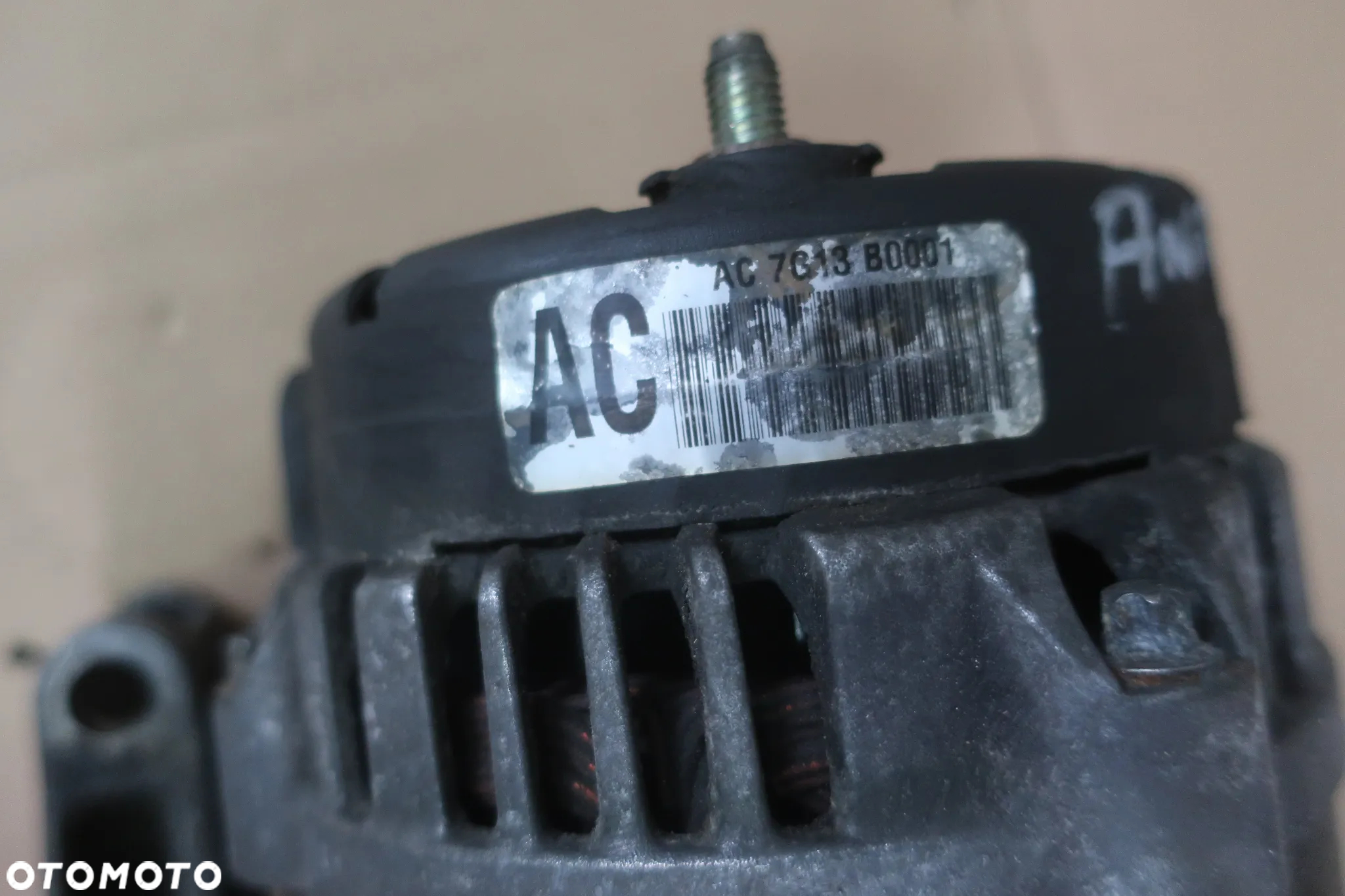 CHEVROLET CAPTIVA OPEL ANTARA 3.2 V6 ALTERNATOR 06-11R - 5