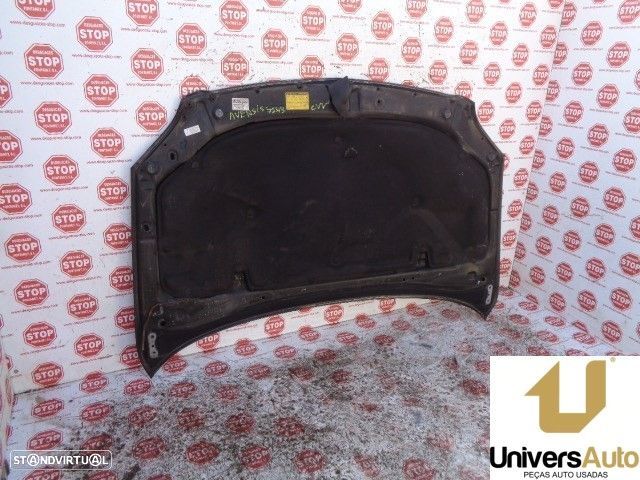 CAPÔ TOYOTA AVENSIS SEDAN 2004 - - 3