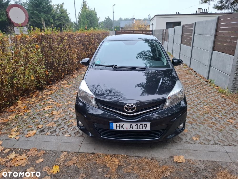 Toyota Yaris 1.33 Life - 3