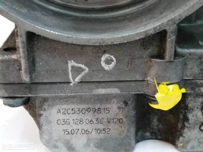 CAIXA BORBOLETAS SEAT LEON 2006 -03G128063C - 1