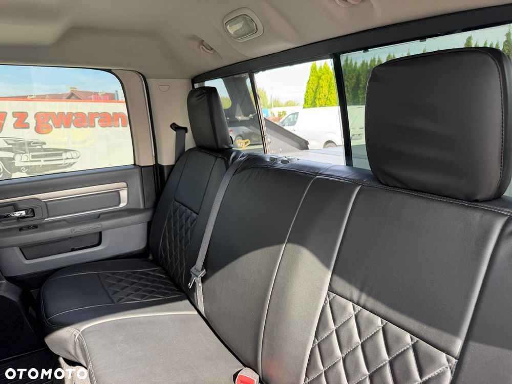 RAM 1500 Crew Cab Laramie - 22