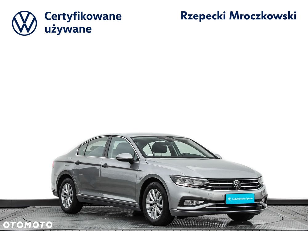Volkswagen Passat 1.5 TSI EVO Business - 3