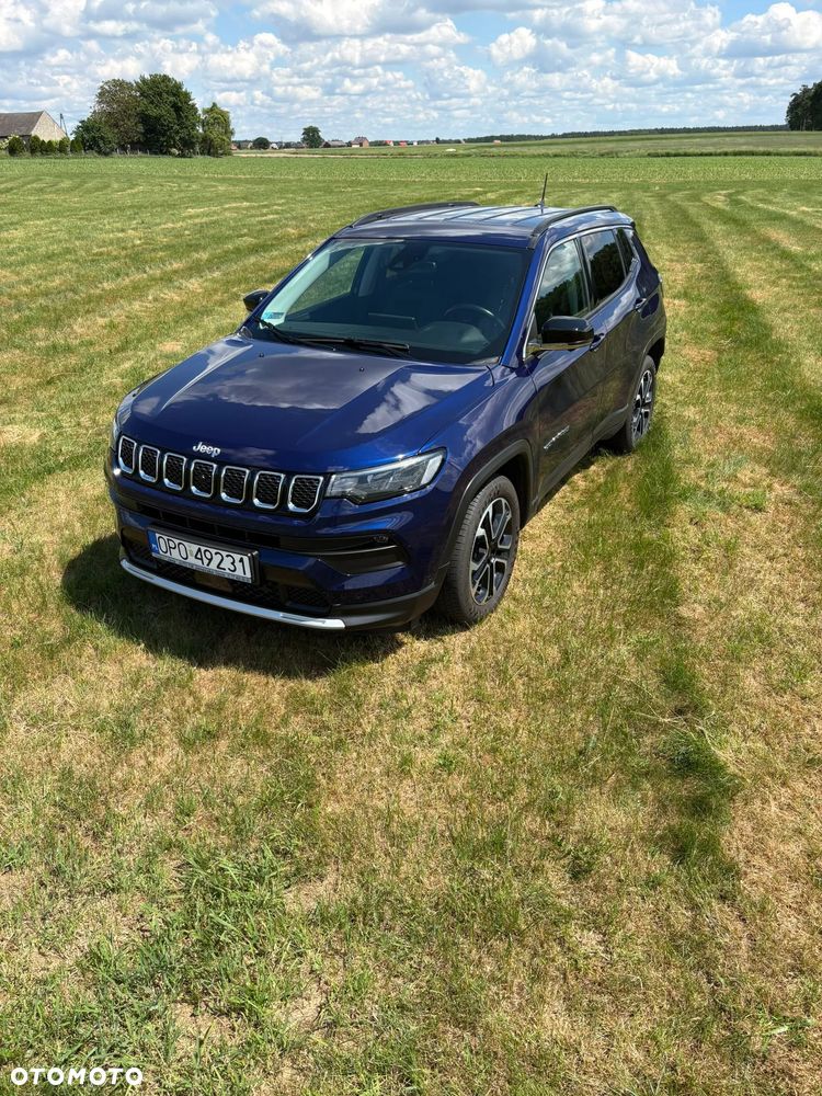 Jeep Compass 1.3 TMair Limited FWD S&S - 17