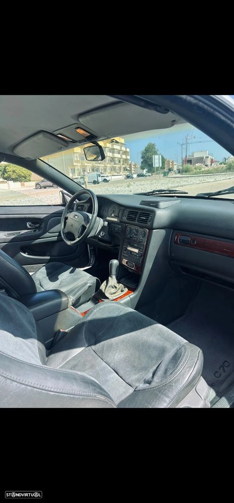 Volvo C70 - 6