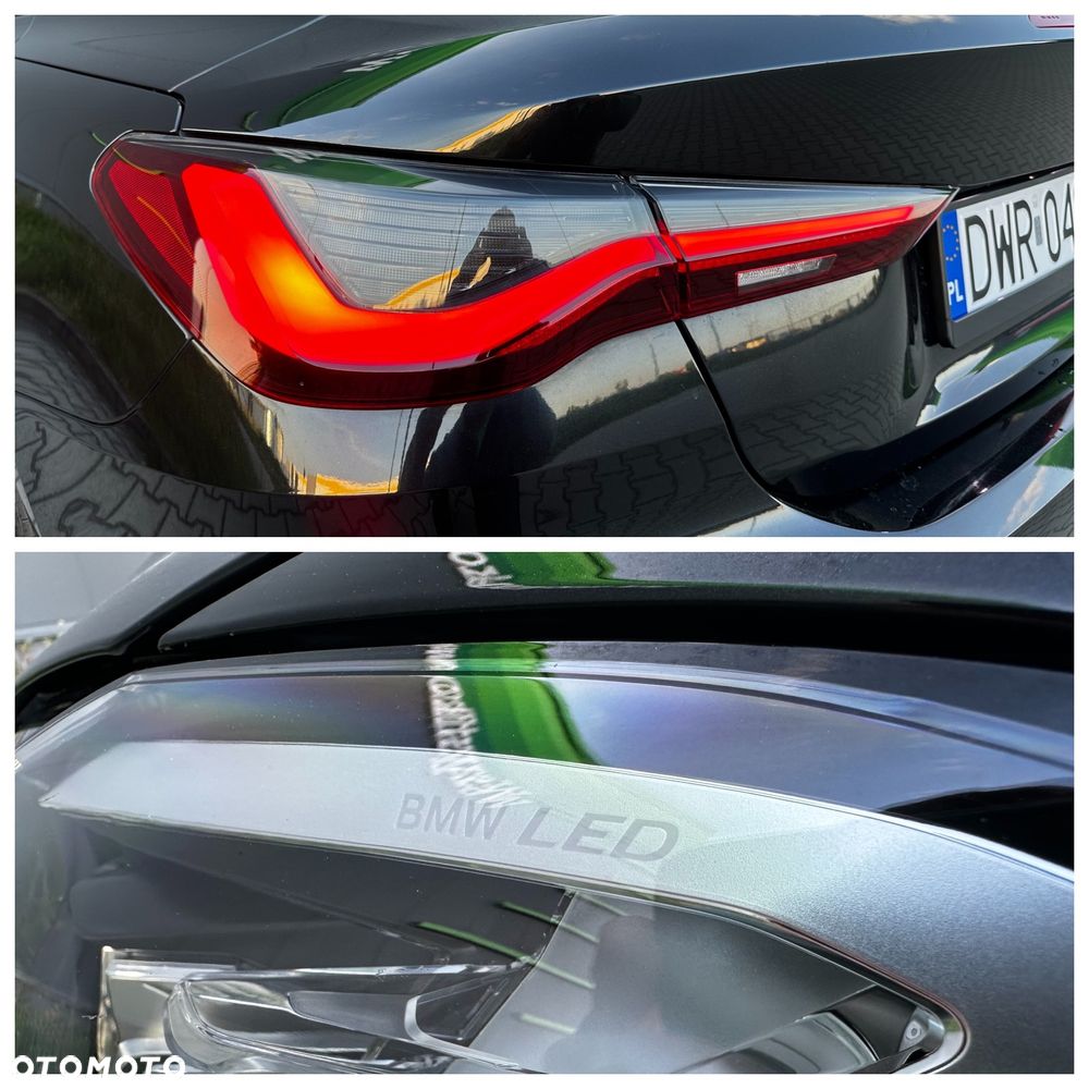 BMW Seria 4 420d Sport-Aut M Sport - 28