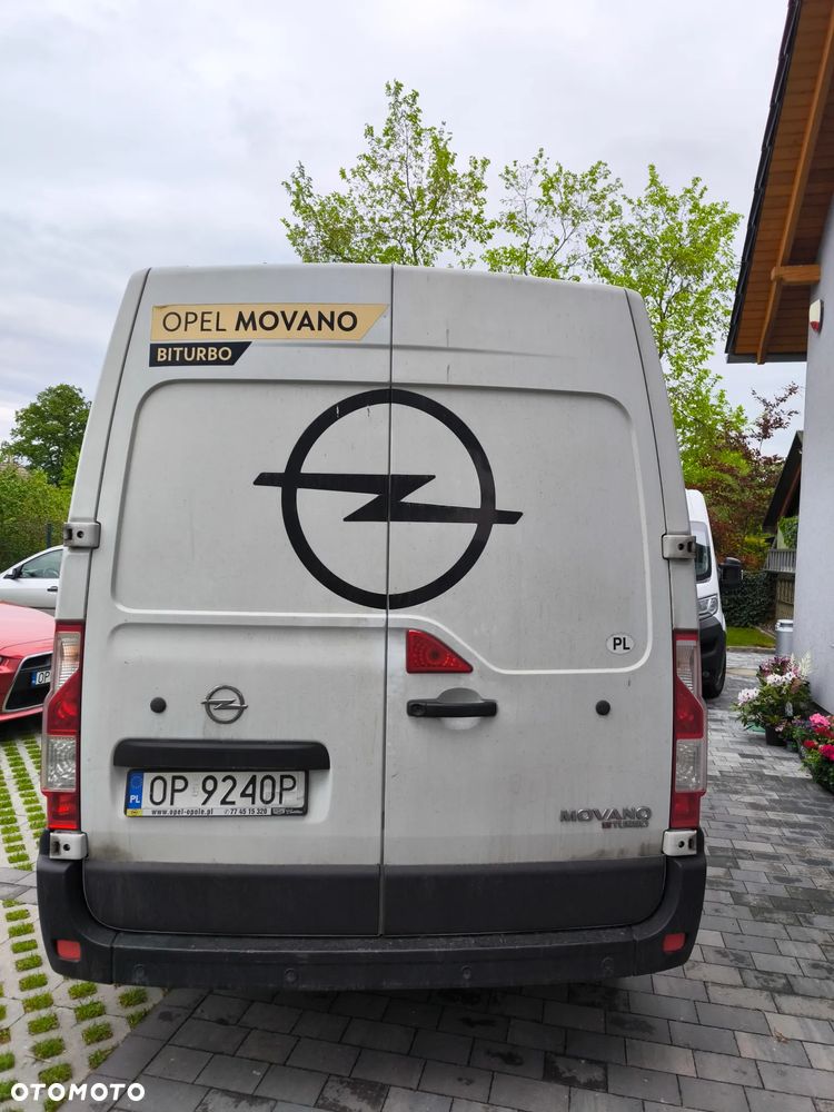Opel Movano L3H2 - 5