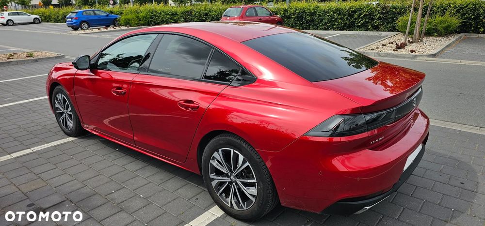 Peugeot 508 PureTech 130 EAT8 Allure Pack - 5