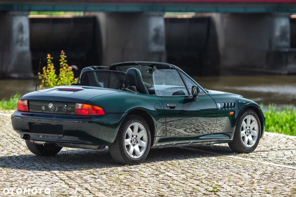BMW Z3 1.8 - 18