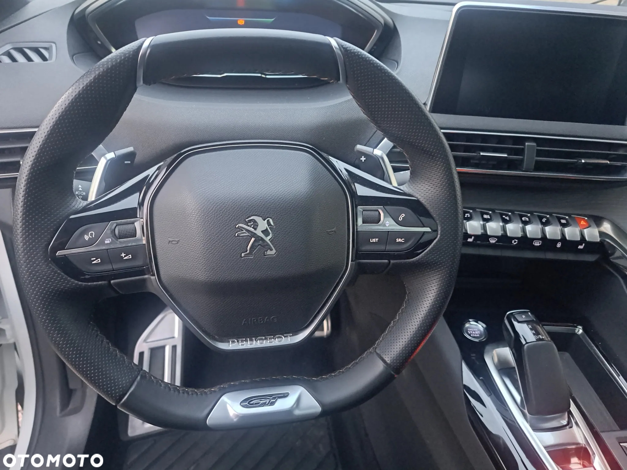 Peugeot 3008 - 11