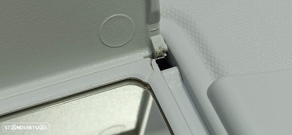 PÁLA DO SOL ESQUERDA PEUGEOT 2008 (--.2013->) STYLE - 5