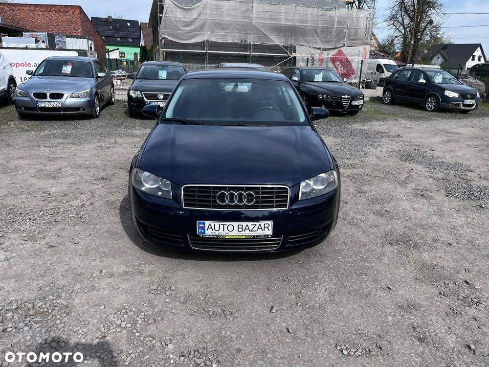 Audi A3 3-drzwiowe - 8