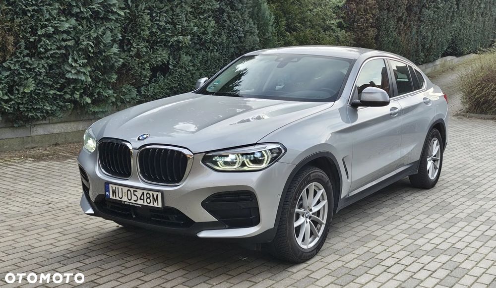 BMW X4 - 5