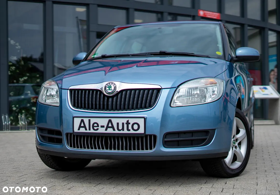 Skoda Fabia 1.2 12V Elegance - 3