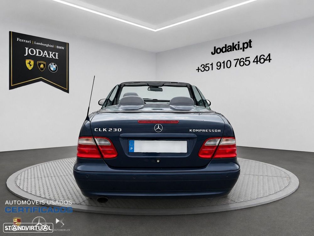 Mercedes-Benz CLK 230 Kompressor Avantgarde - 3