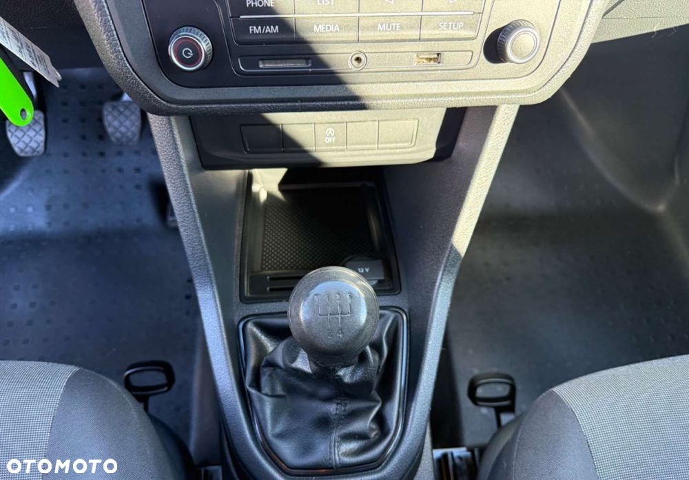Volkswagen Caddy - 14