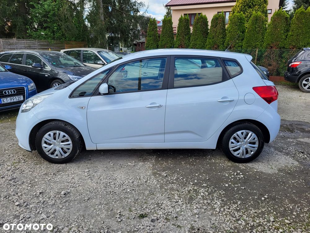 Kia Venga 1.6 CVVT Dream Team Edition - 4
