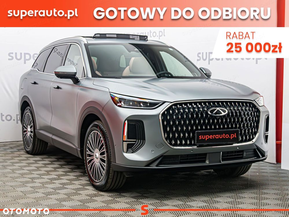 Chery Tiggo 9 1.5 T-GDI Super Hybrid Prestige 3DHT - 2
