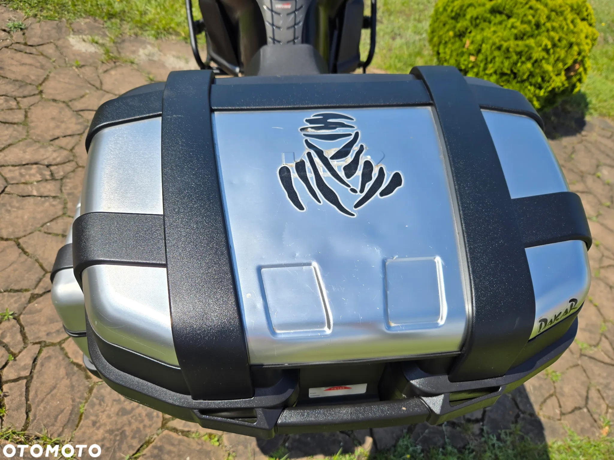 Yamaha Super Tenere - 8