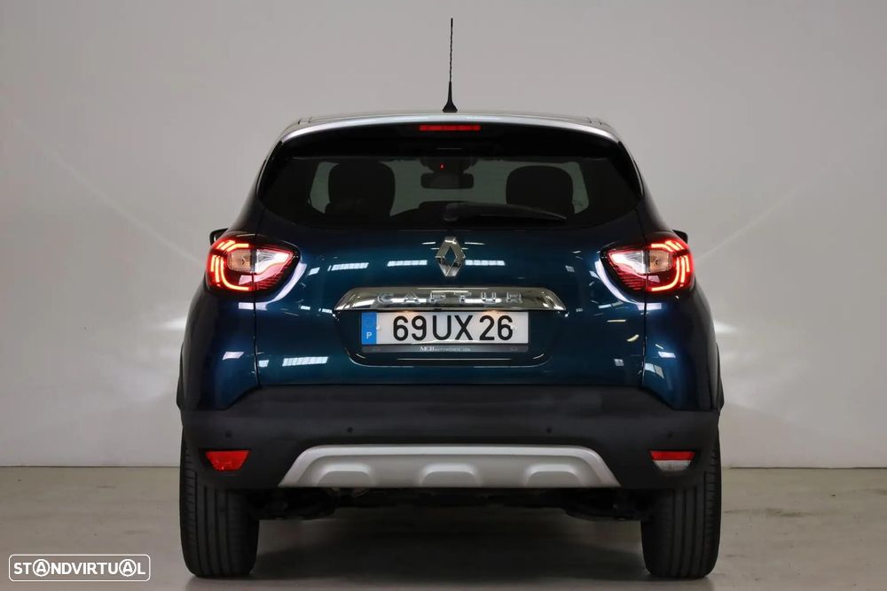 Renault Captur 1.5 dCi Exclusive - 20