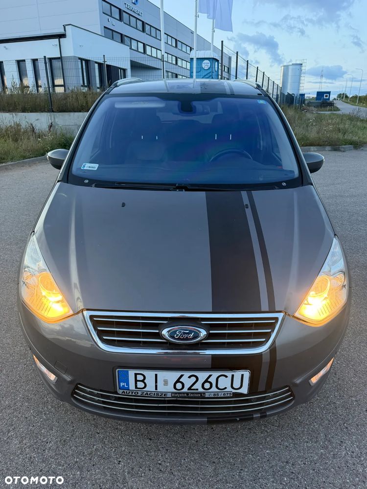 Ford Galaxy 2.0 TDCi Platinium X (Titanium) - 6