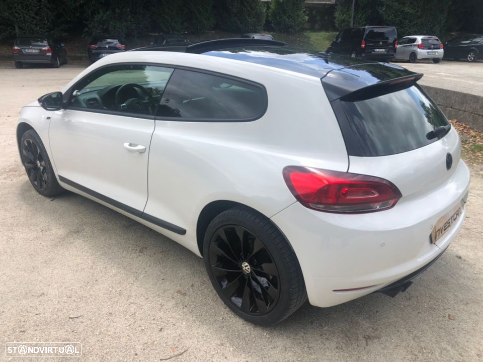 VW Scirocco - 8