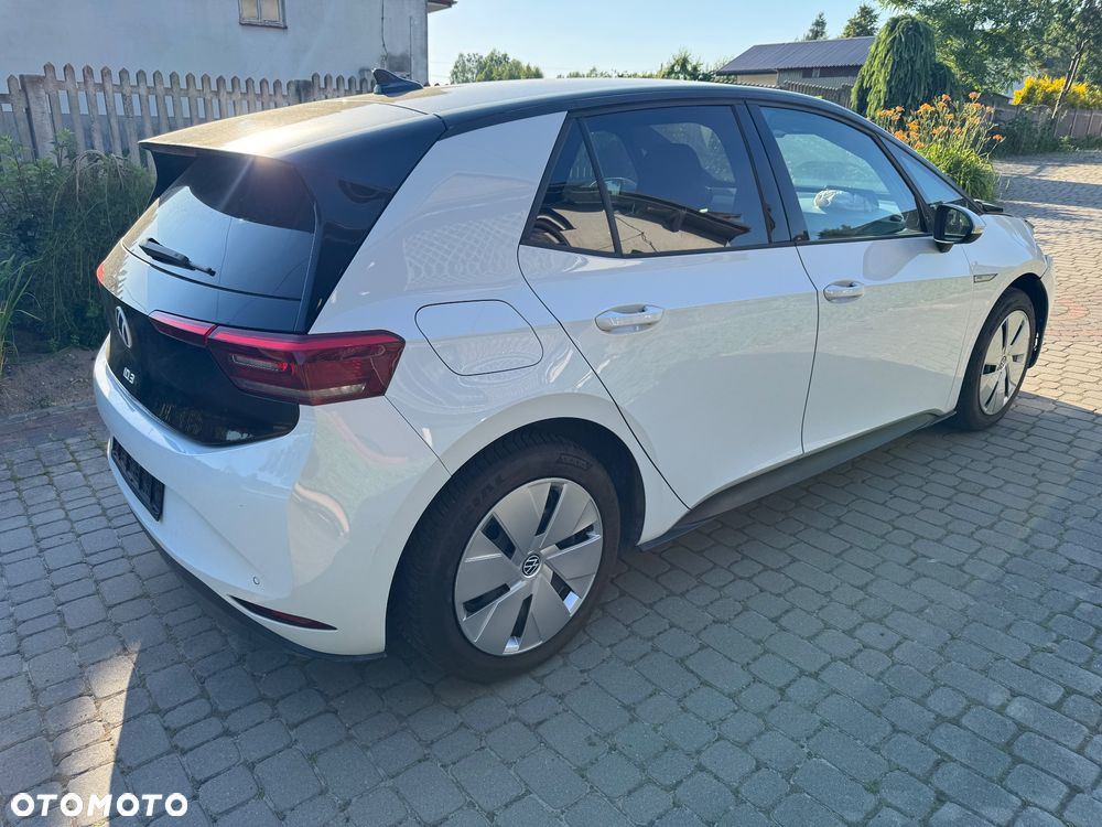 Volkswagen ID.3 58kWh Pro Performance Business - 7