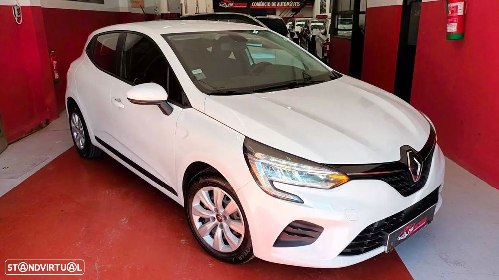 Renault clio van 1.5 blue dci air nav - 3