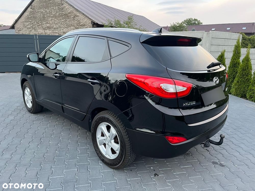 Hyundai ix35 1.6 GDI Style 2WD - 2