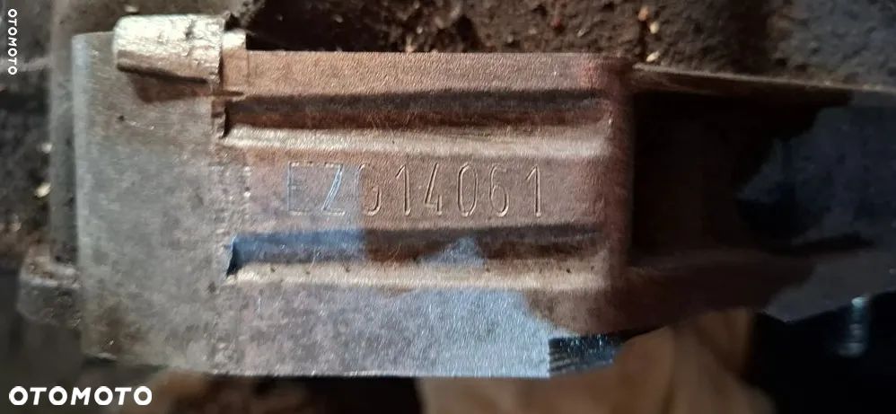 SKRZYNIA BIEGÓW 1.8T 150KM EZG VW PASSAT B5 AUDI - 6