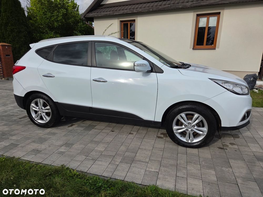 Hyundai ix35 1.7 CRDi 2WD Comfort - 9