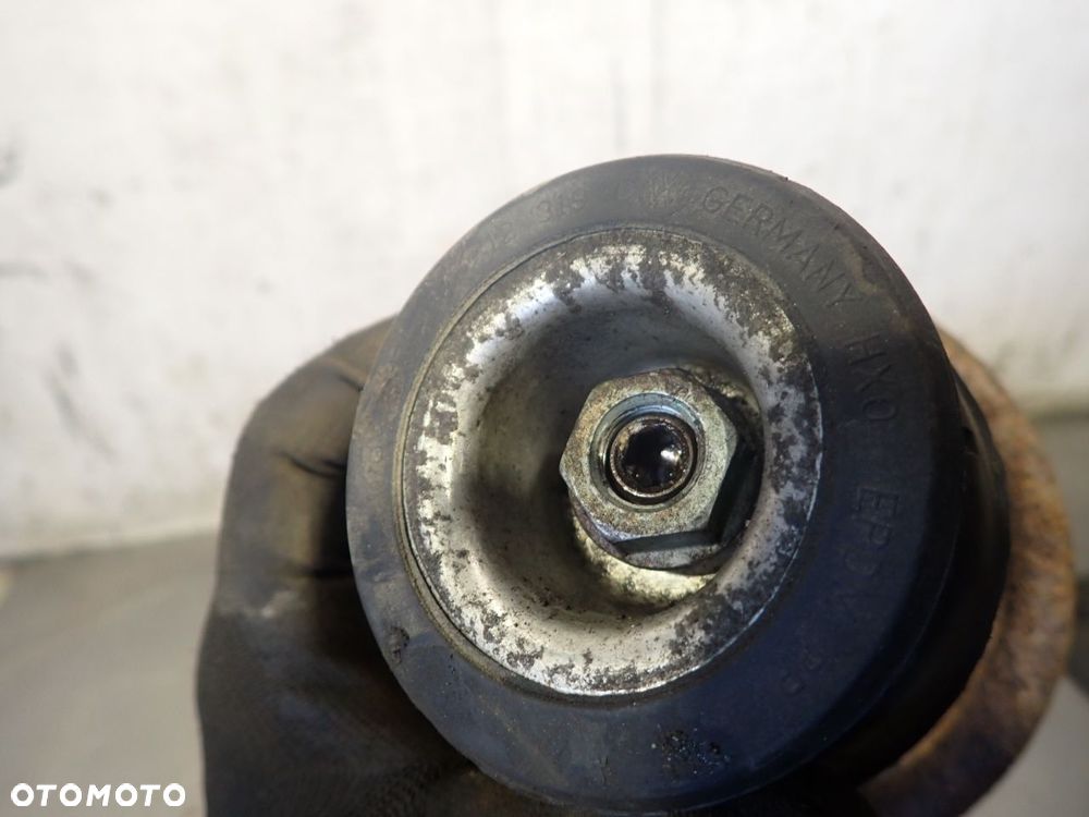 ZESTAW ZWROTNICA TARCZA 288MM MCPERSON PRAWY PRZEDNI SEAT LEON I - 5