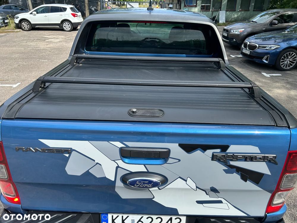 Ford Ranger Raptor - 36