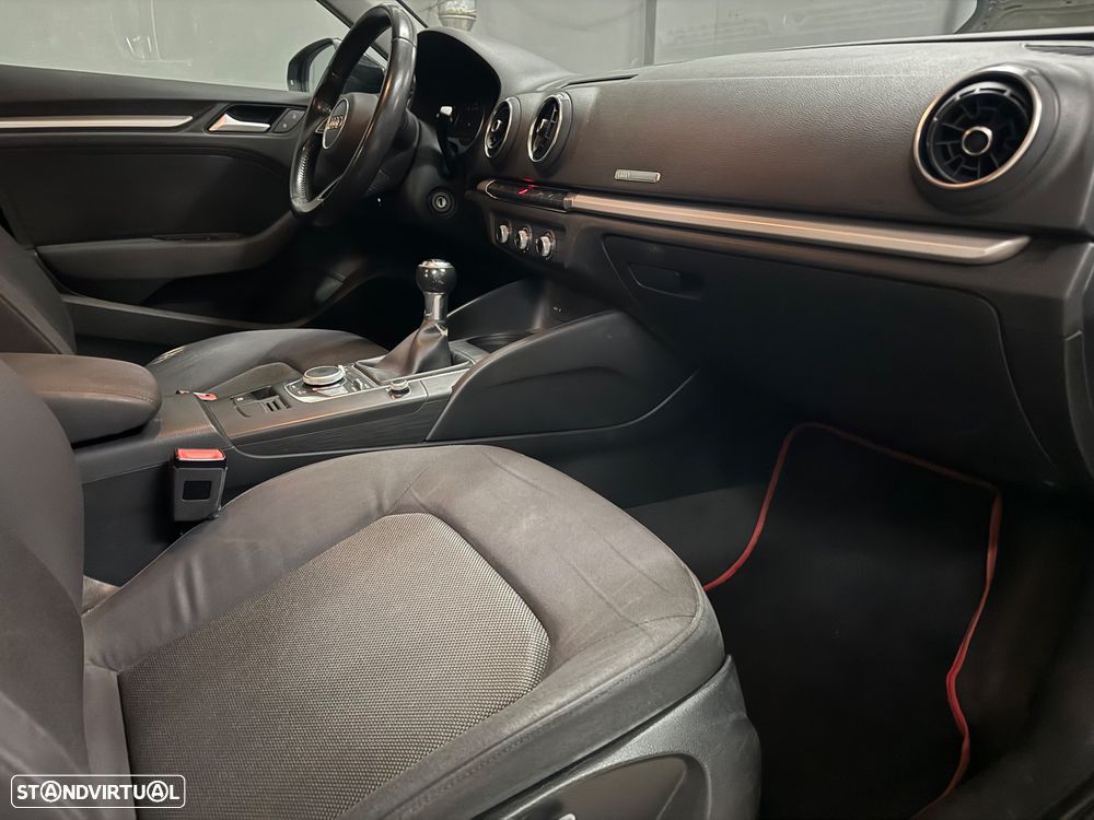 Audi A3 Sportback 1.6 TDI Sport - 7
