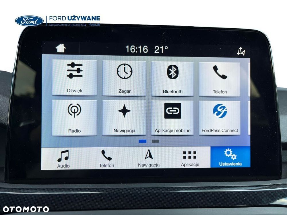 Ford Focus Turnier 1.5 EcoBlue Start-Stopp-System ST-LINE - 24