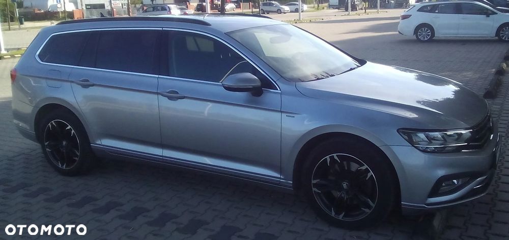 Volkswagen Passat 2.0 TDI EVO Business - 4