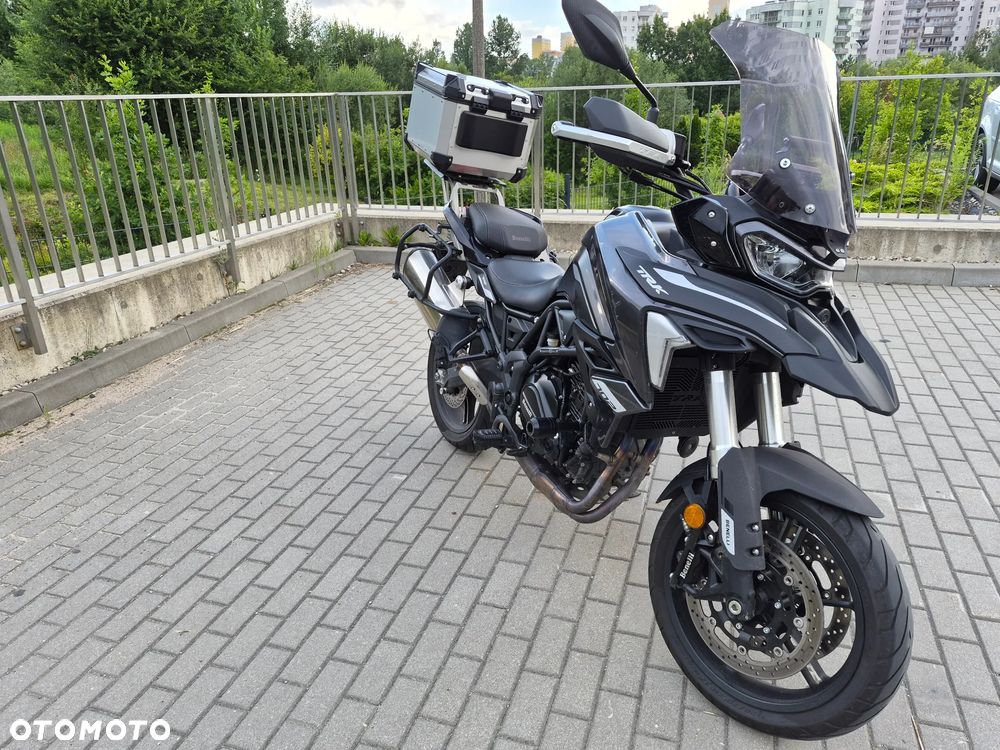 Benelli TRK 702 - 6