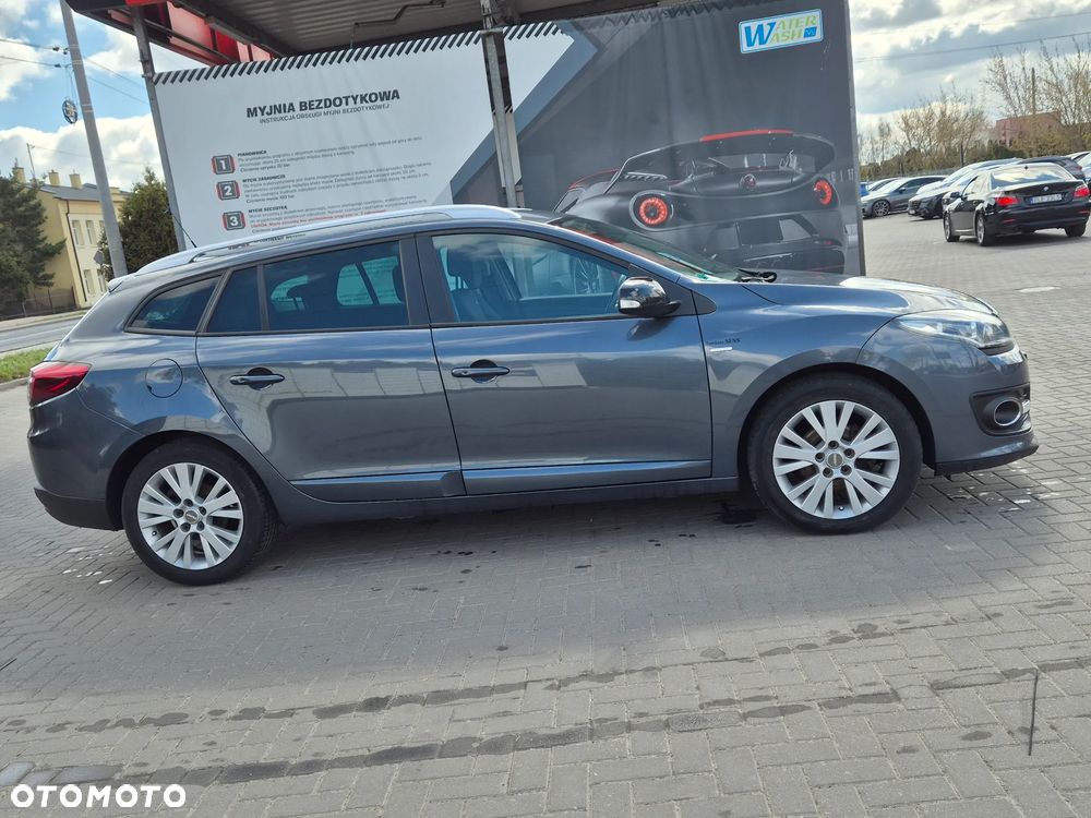 Renault Megane ENERGY dCi 110 Start & Stop LIMITED - 13