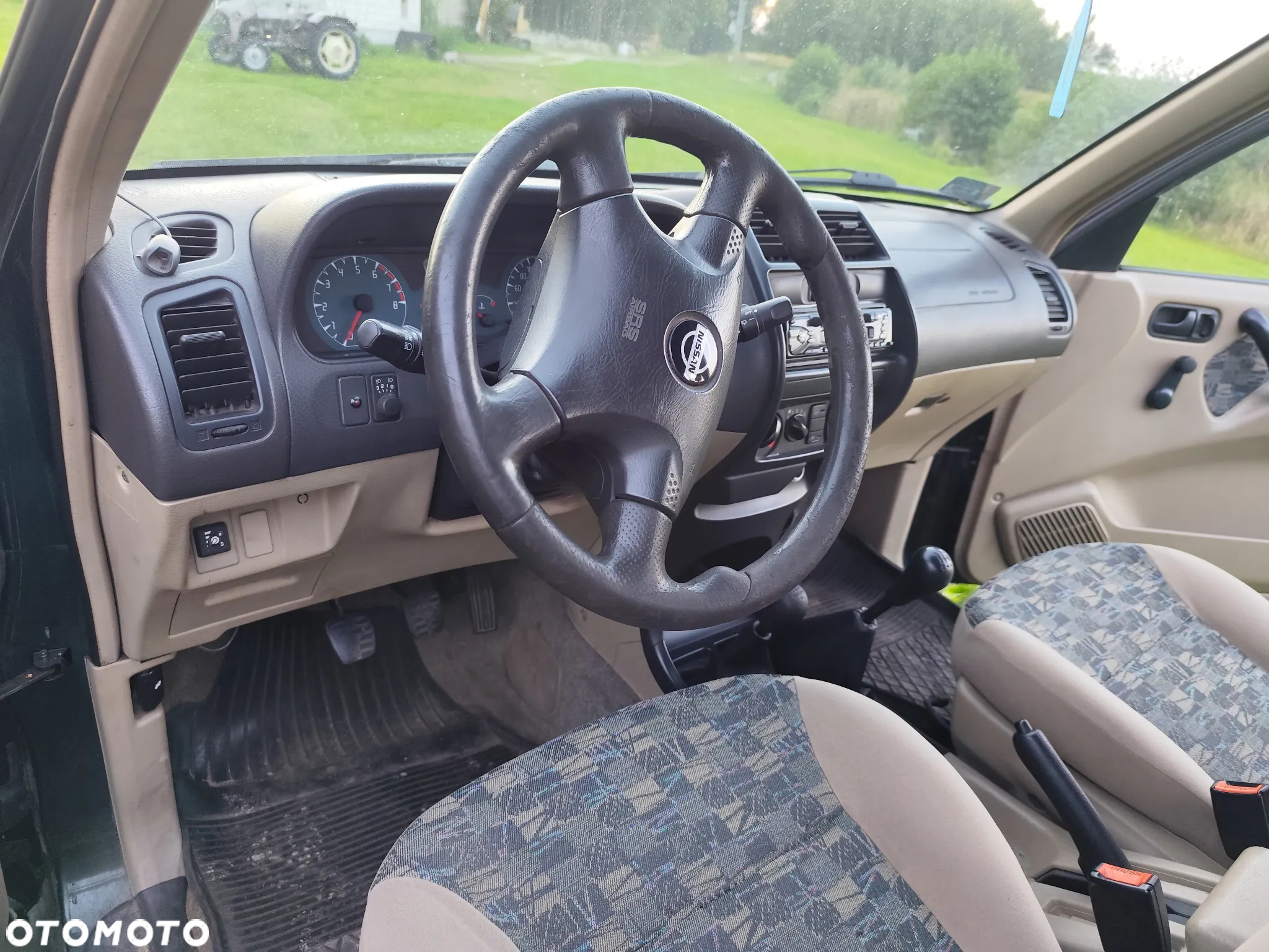 Nissan Terrano II 2.4 S - 7