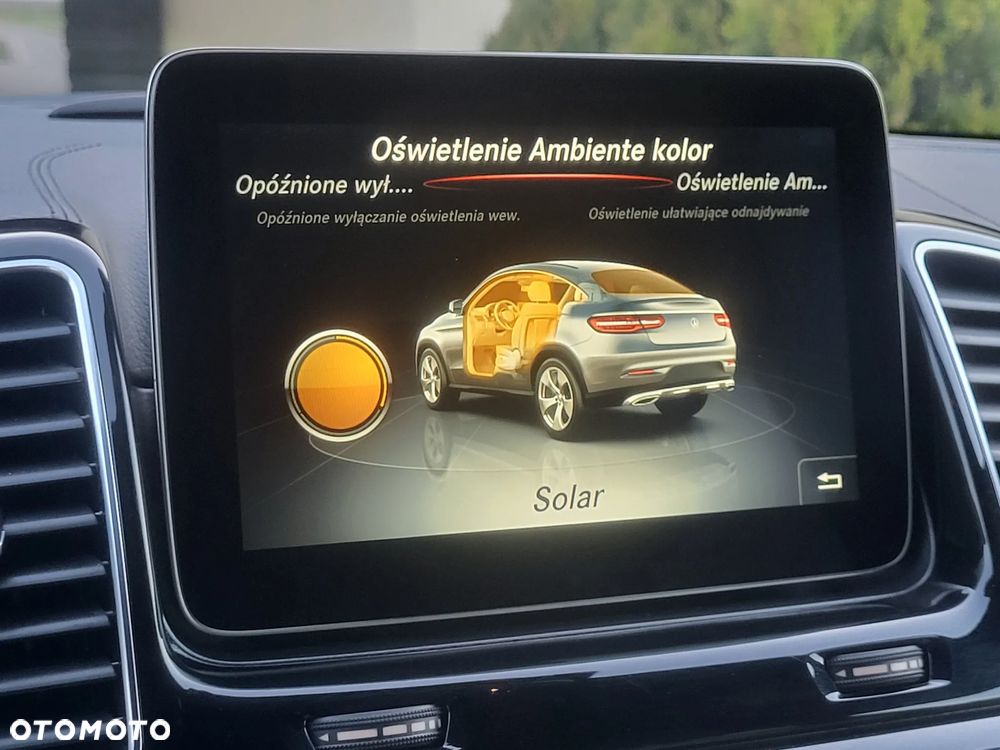 Mercedes-Benz GLE 350 d 4-Matic - 17